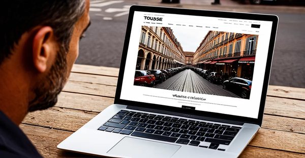 Création de site internet à toulouse : le bon choix pour votre projet
