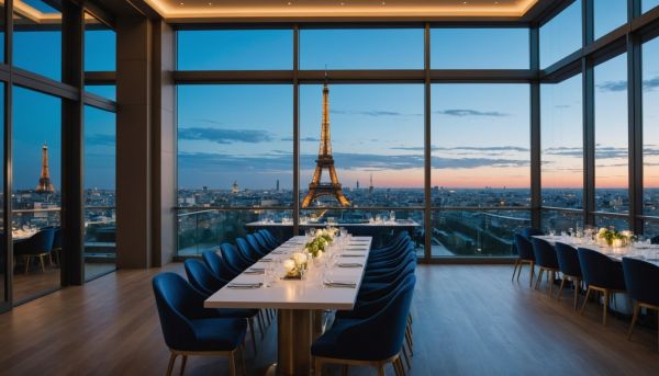 L'agence événementielle à Paris pour des expériences hybrides uniques