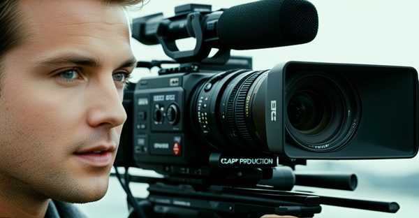 Production film événementiel : capturez l’essence de vos événements clé