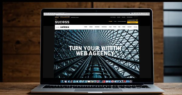 Transformez vos idées en succès avec une agence web à nantes